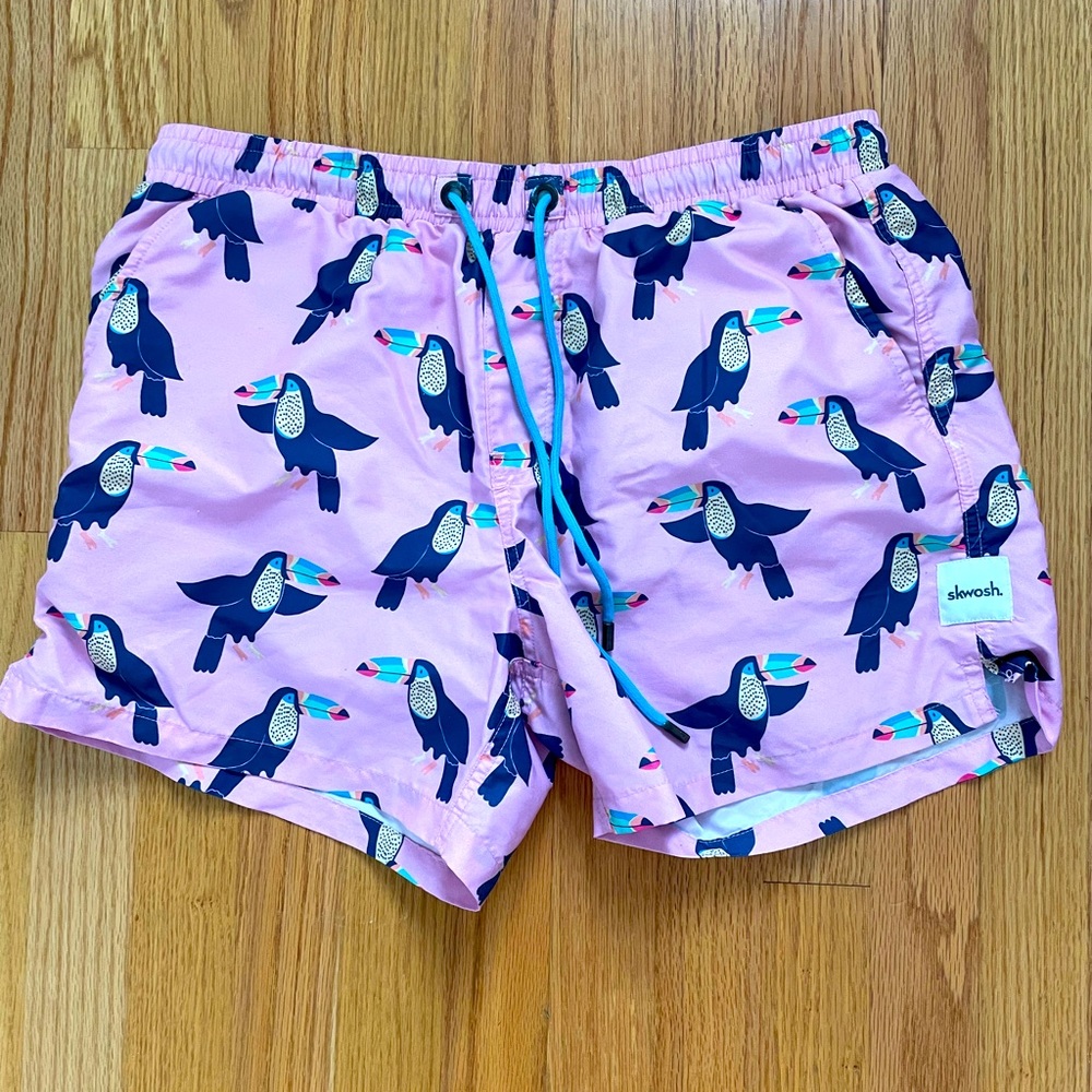 Skwosh Swimsuit.